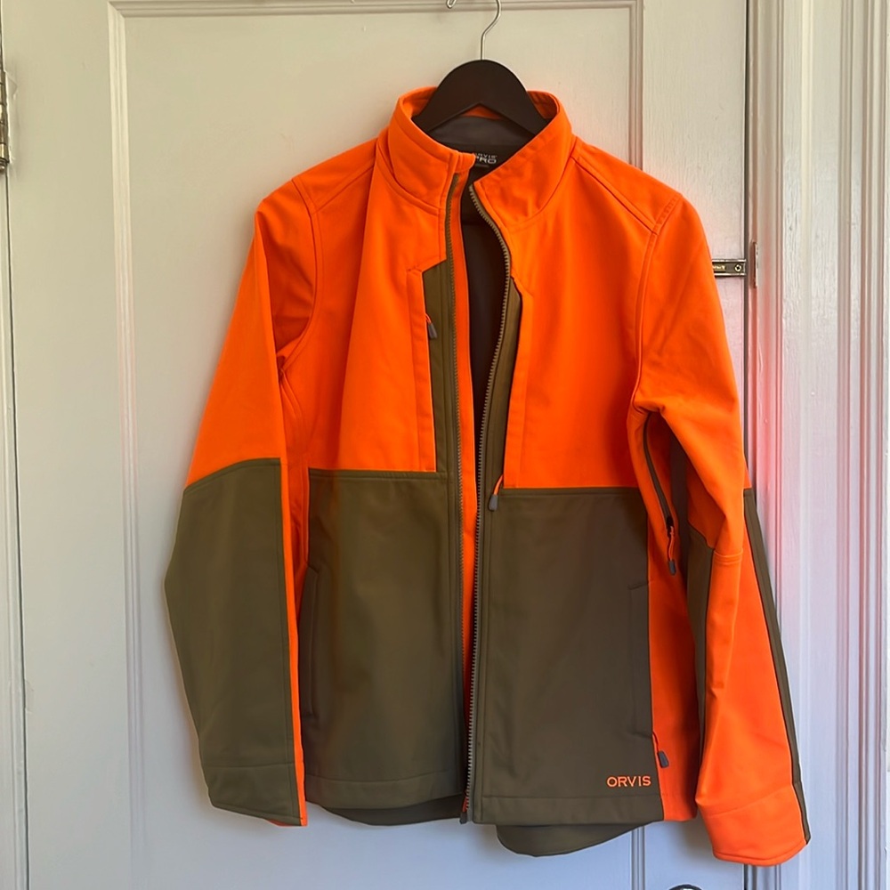 Orvis PRO Upland Softshell Jacket M